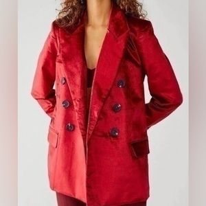 Free People Ashby blazer